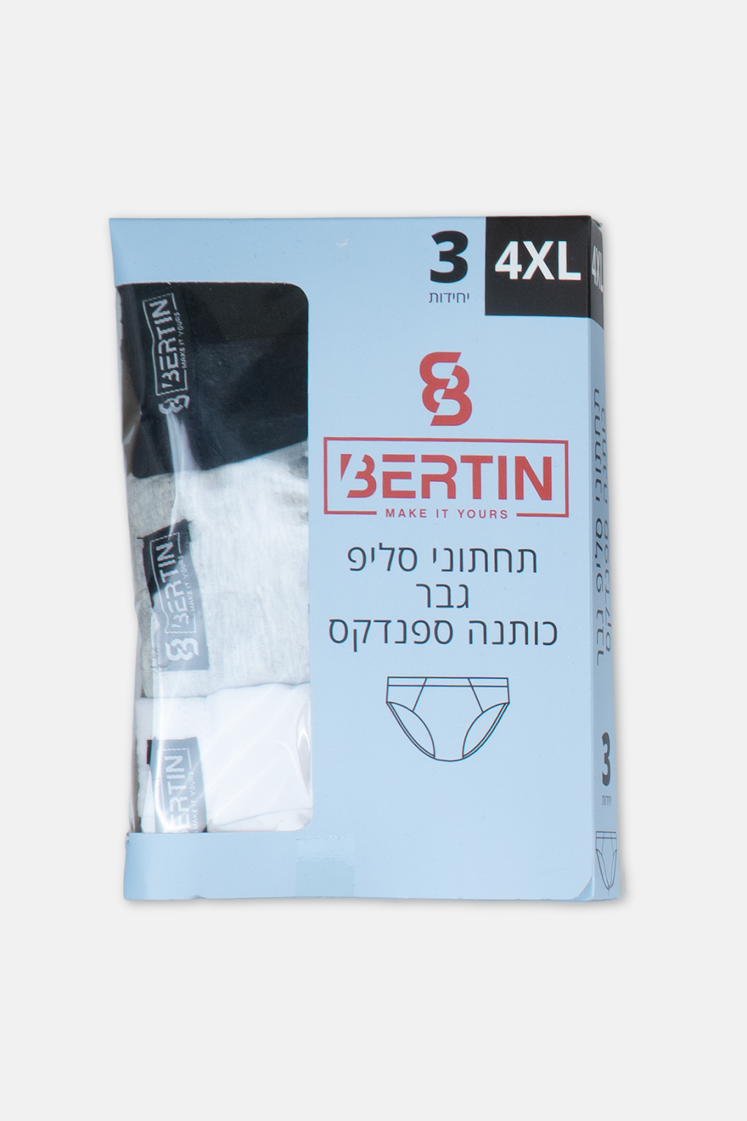 תחתוני גבר