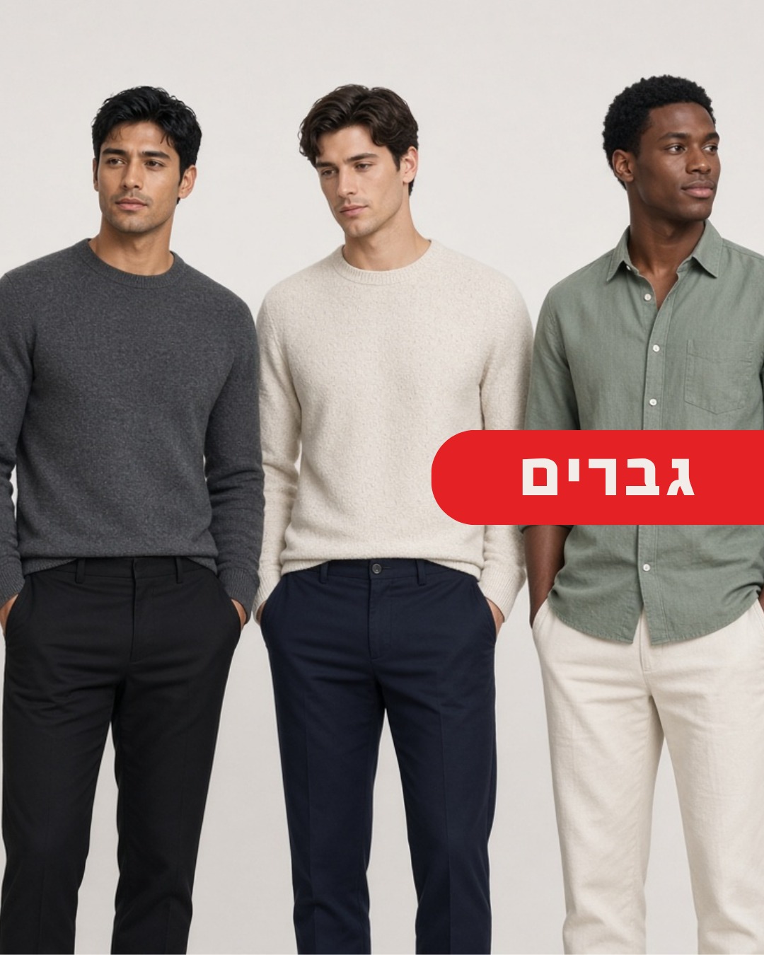 גברים